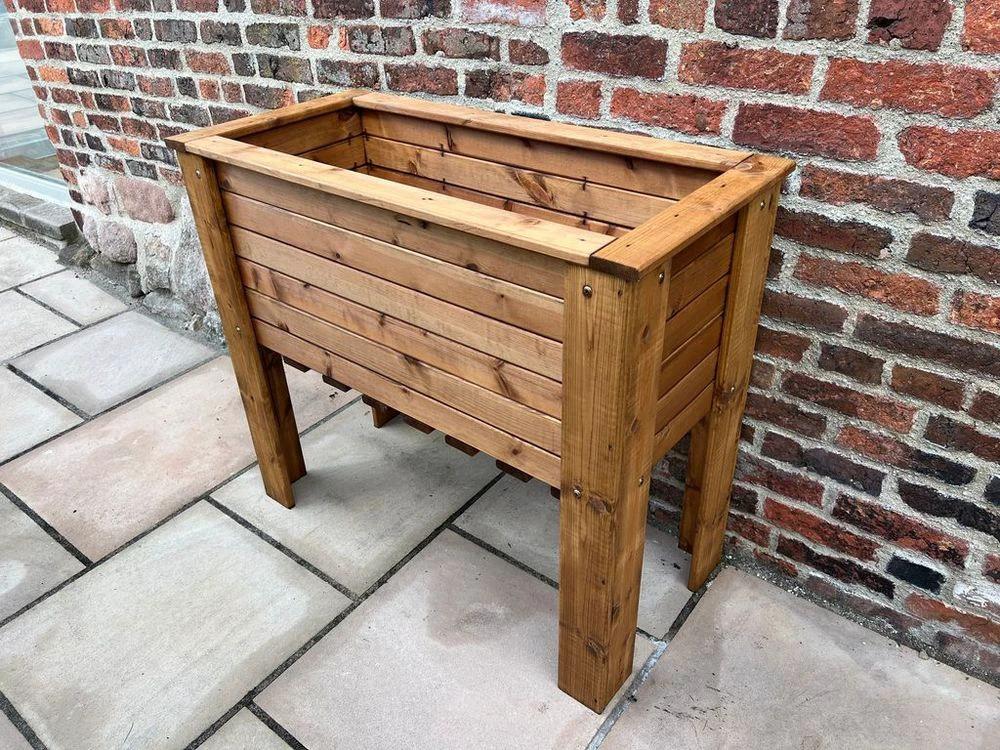Somerford Deep Root Garden Planter Large by Charles Taylor Trading