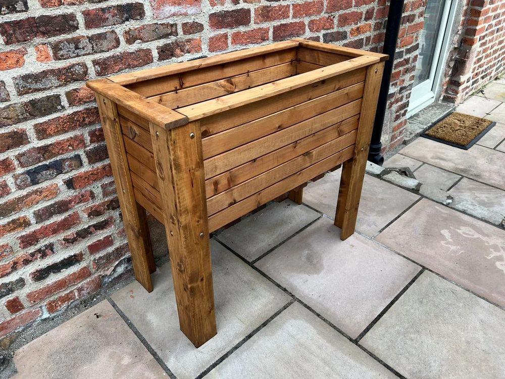 Somerford Deep Root Garden Planter Large by Charles Taylor Trading