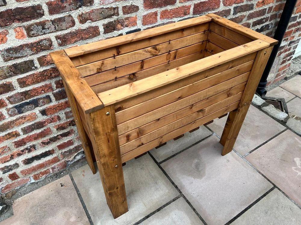 Somerford Deep Root Garden Planter Large by Charles Taylor Trading