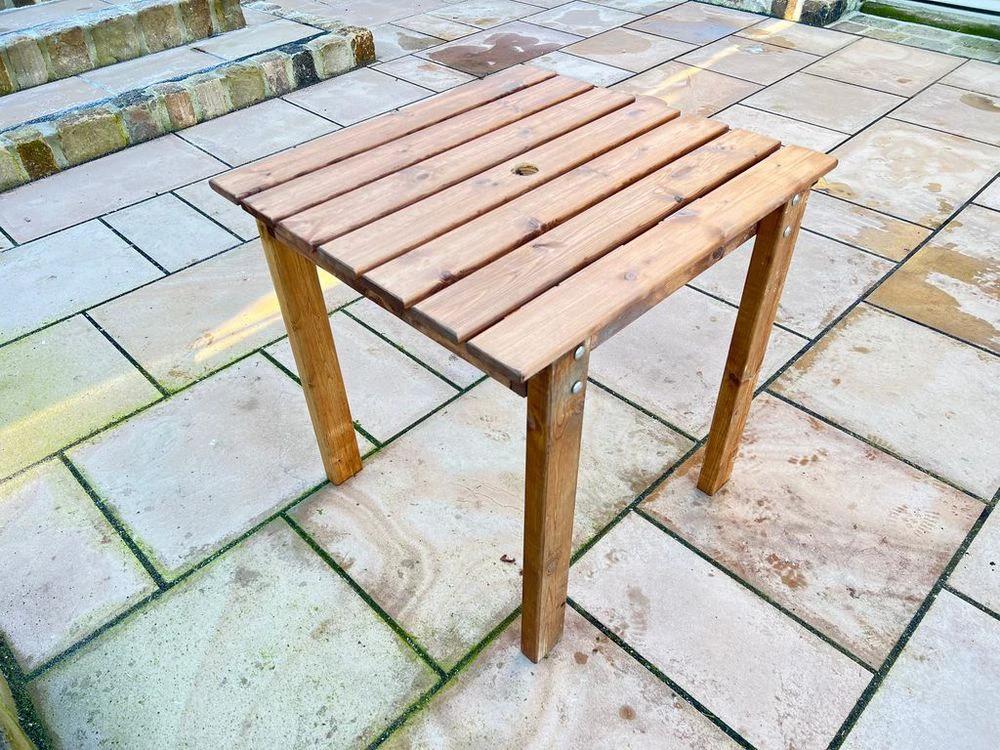 Bistro Garden Table by Charles Taylor Trading