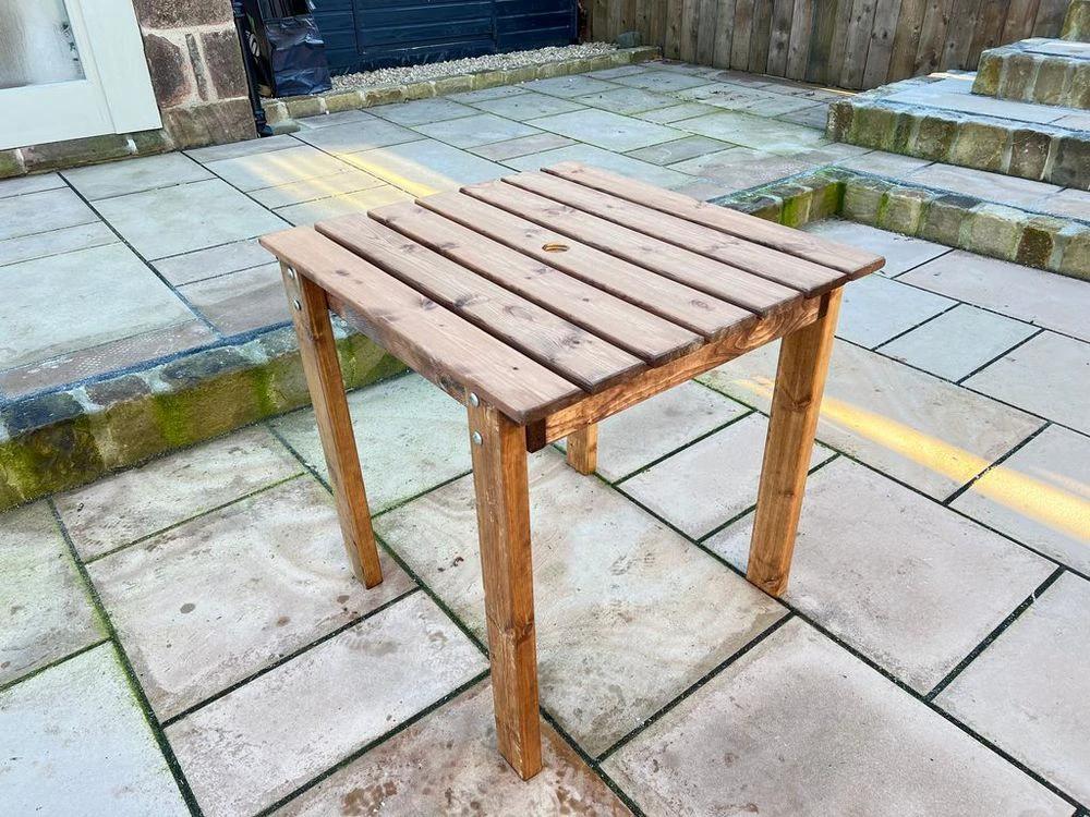 Bistro Garden Table by Charles Taylor Trading