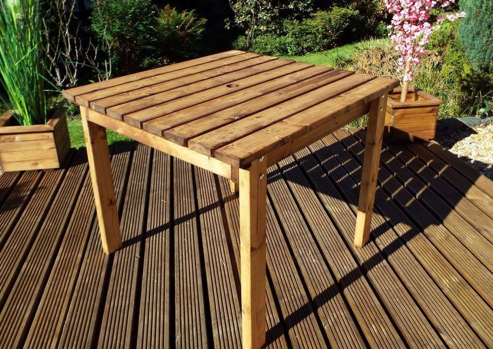 Small Square Table Small by Charles Taylor Trading