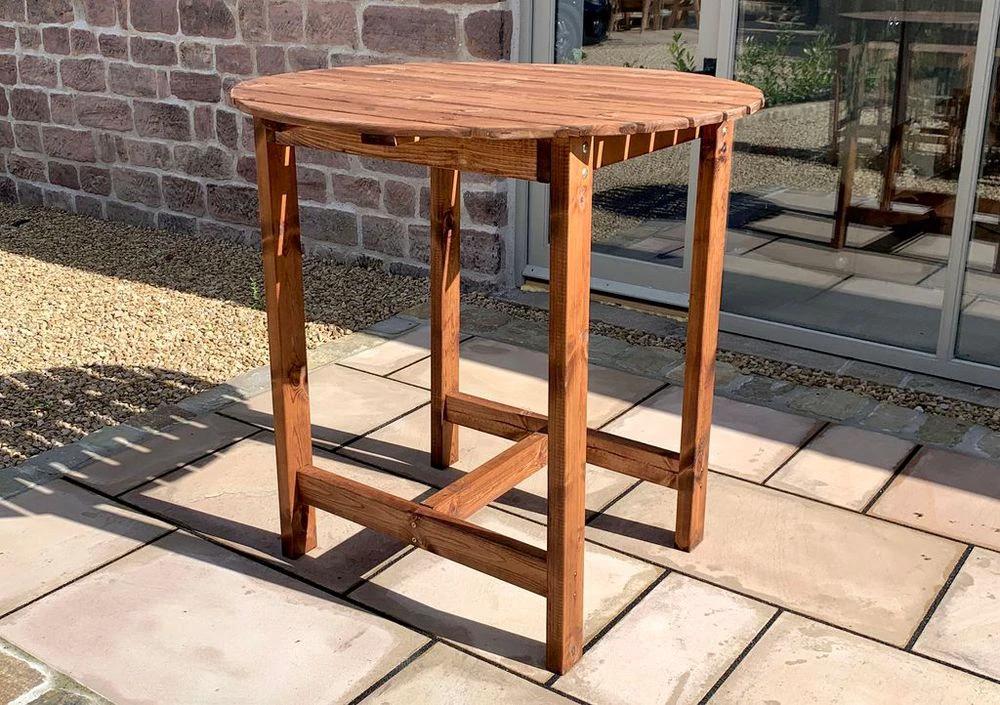 Alfresco Garden Table Four Seater by Charles Taylor Trading