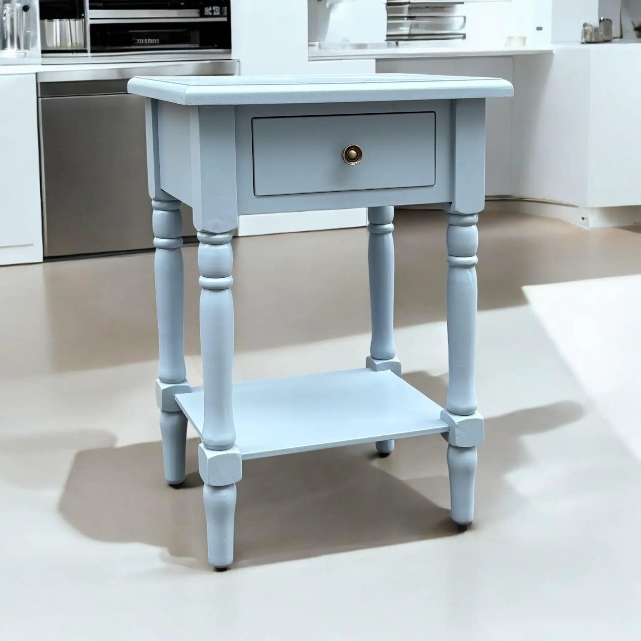 MSL 65CM1 DRAWER SIDE TABLE - Console Table