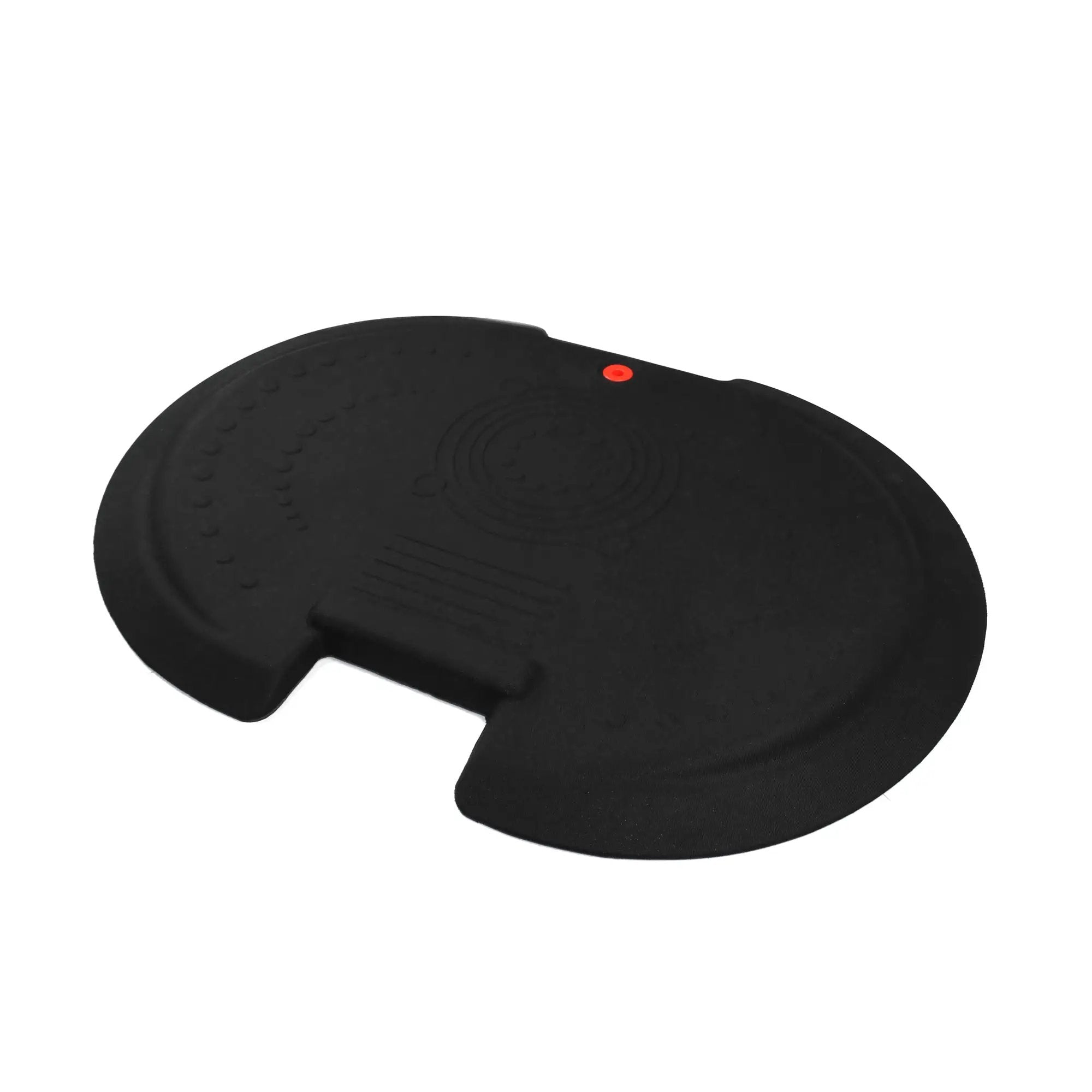 Floortex® AFS-TEX® 5000X Black Active Anti-Fatigue Mat - 66 x 90cm - Rug