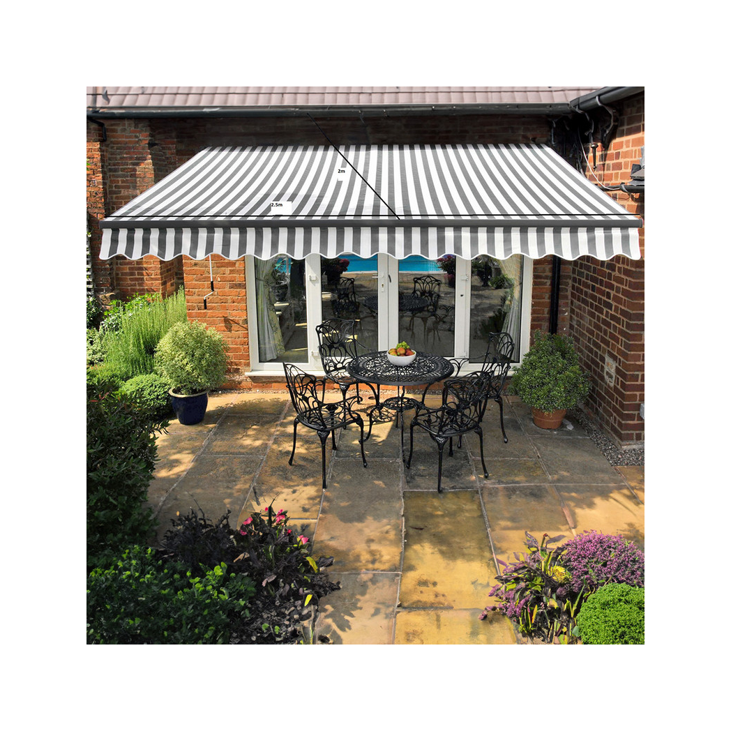 Greenhurst Greenhurst Awning 3M Easy Fit Garden - Cover