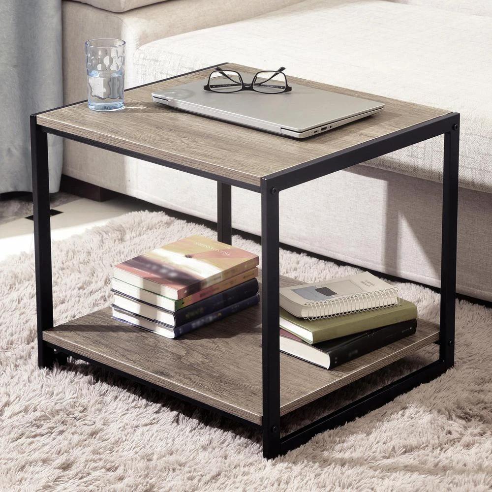 Direct Online Houseware Coffee Table Black Powder Coated - Coffee Tables Coffee Table