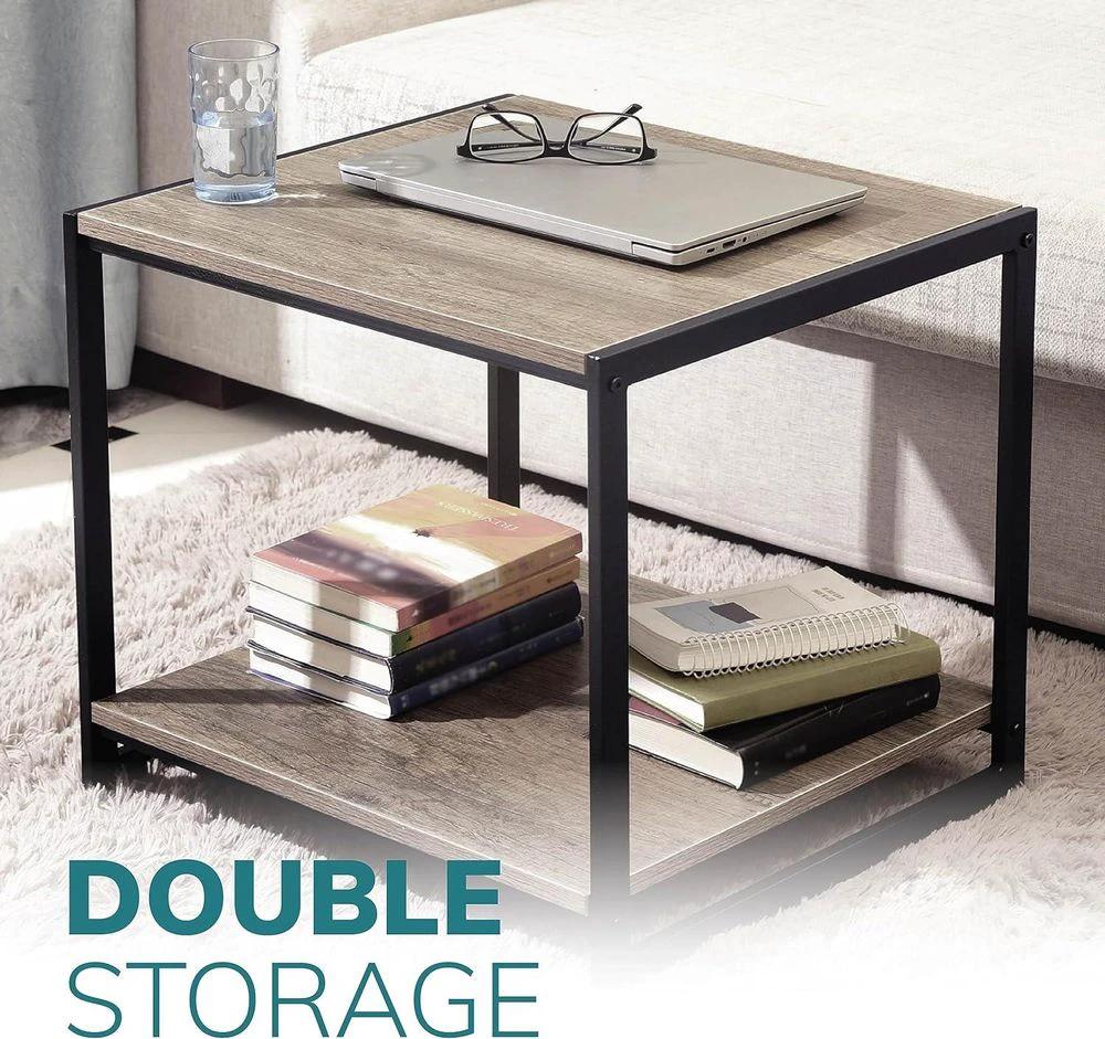 Direct Online Houseware Coffee Table Black Powder Coated - Coffee Tables Coffee Table