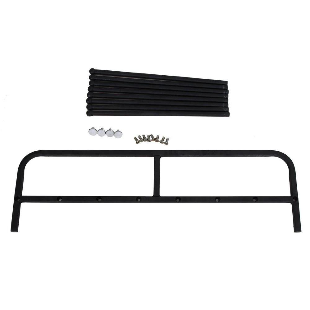 4 Pair Black Boot Shoe Welly Stand Storage Organizer by Direct Online Houseware