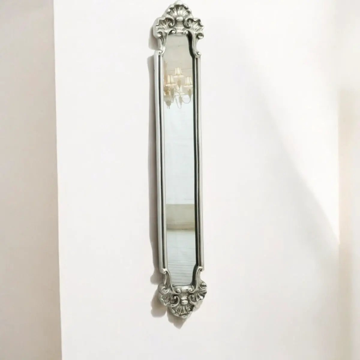 MSL 15 X 109CM SILVER MIRROR - Mirror