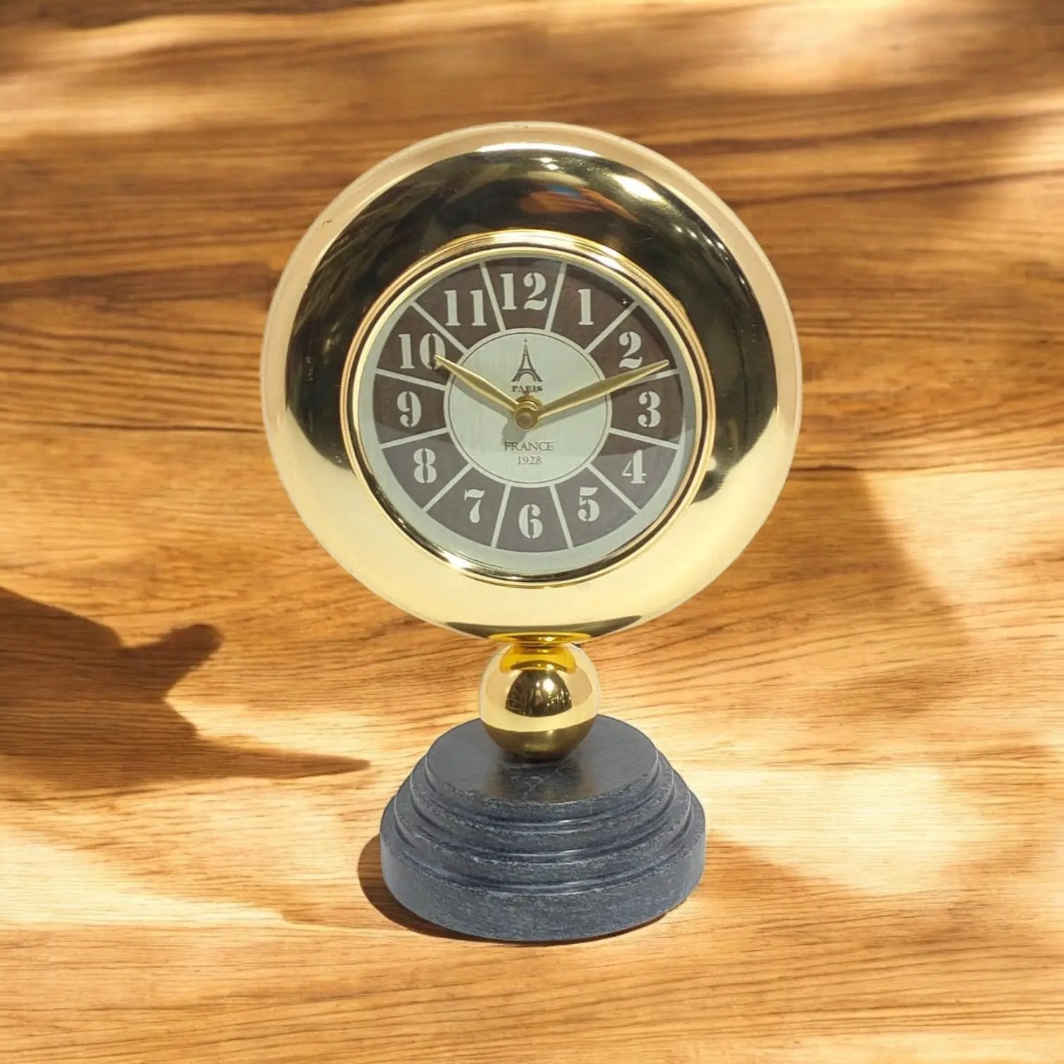 MSL TABLE CLOCK - Clock