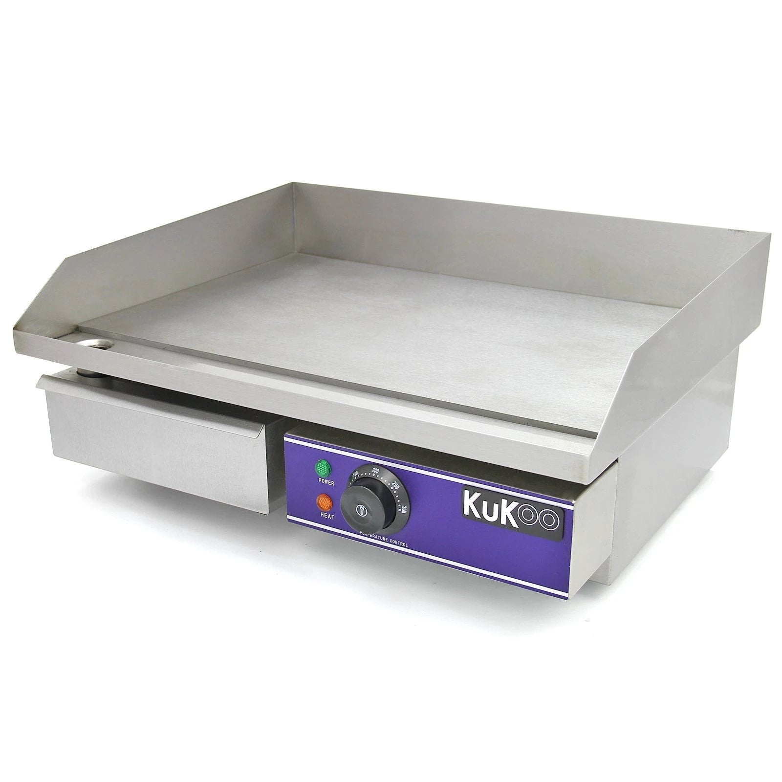 Monster Shop KuKoo 50cm Wide Electric Griddle -
