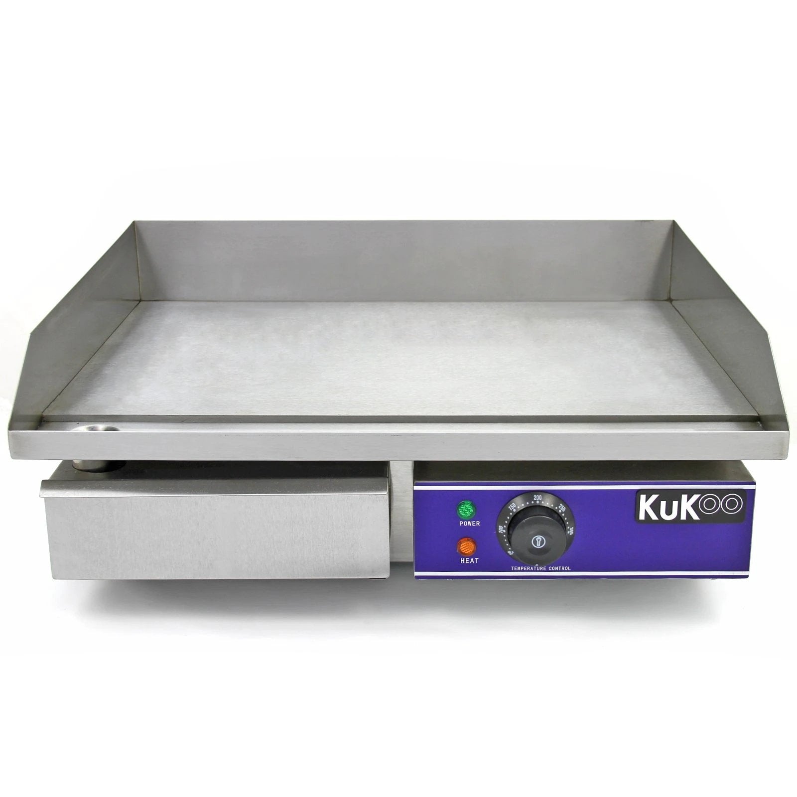 KuKoo 50cm Wide Electric Griddle by Monster Shop