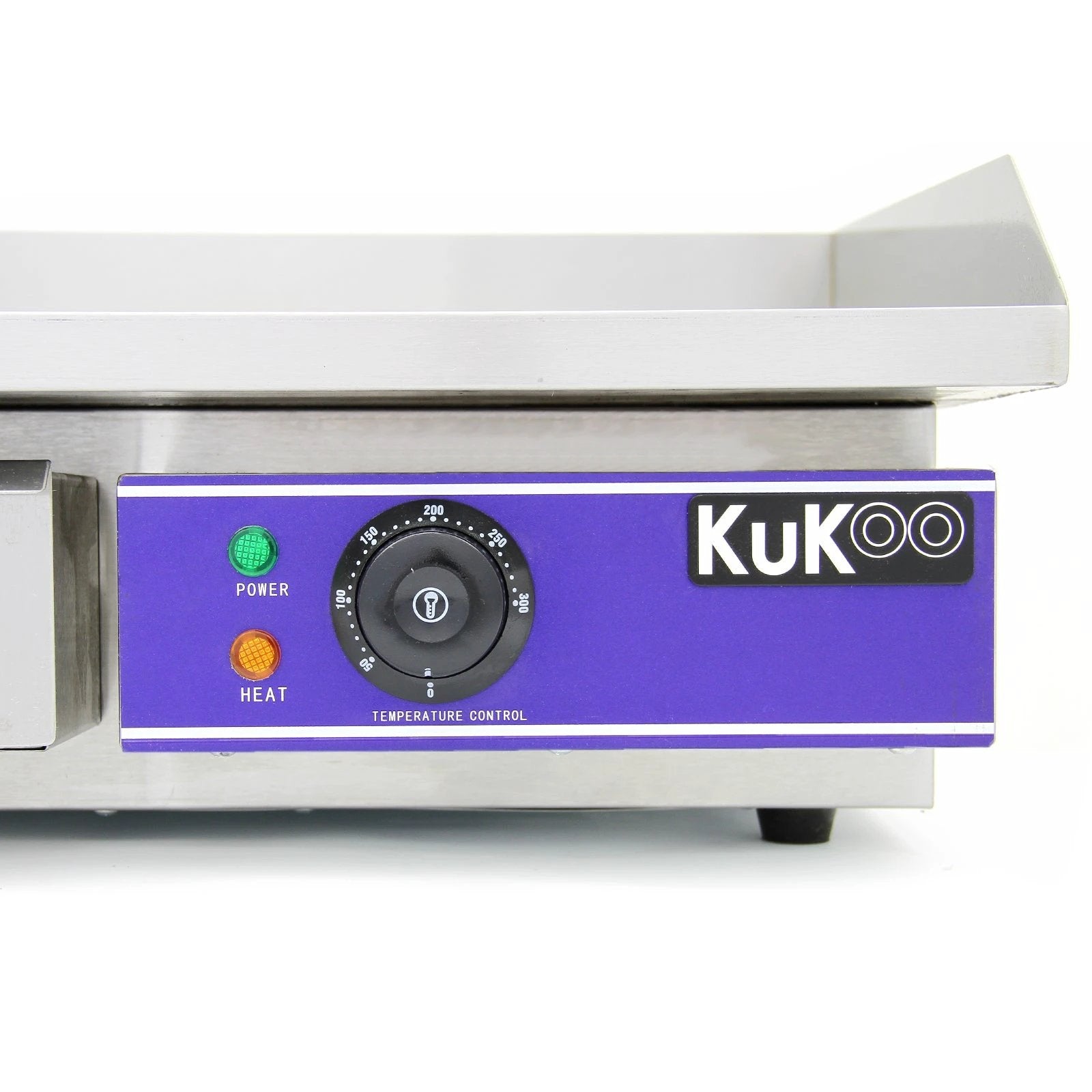 KuKoo 50cm Wide Electric Griddle by Monster Shop