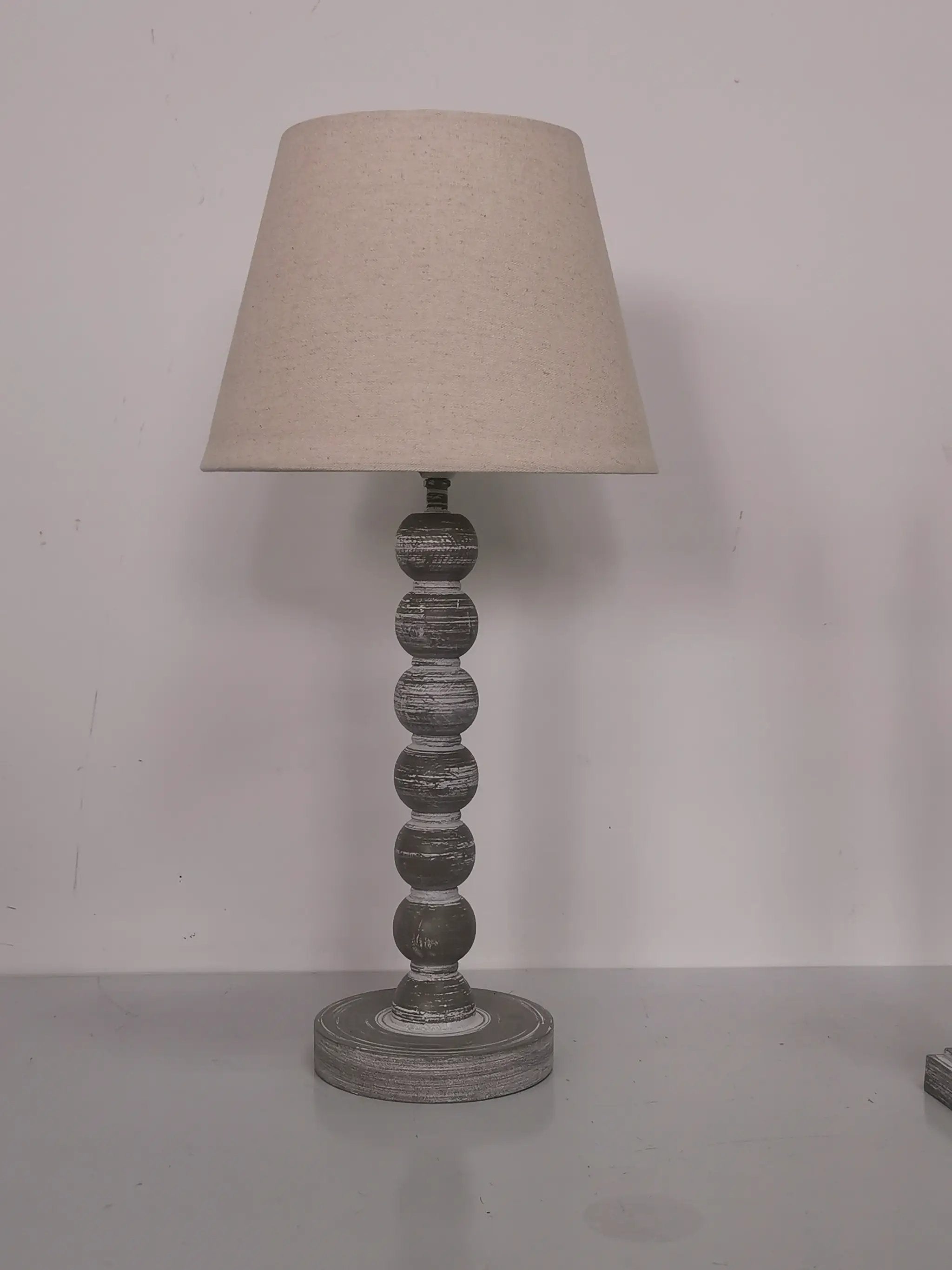 MSL 51CM LAMP AND SHADE - Lamp