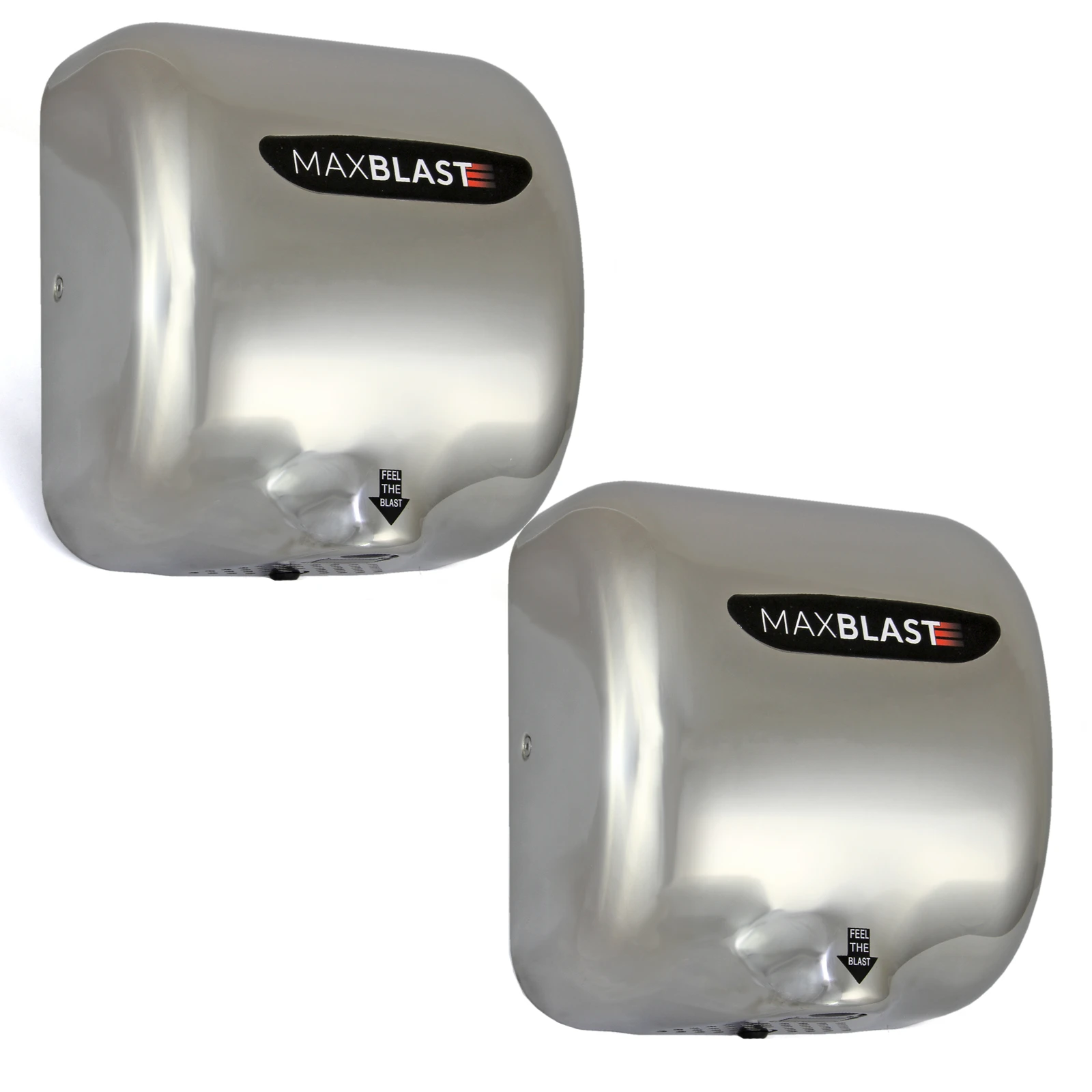 MAXBLAST 2 x Hand Dryers by Monster Shop