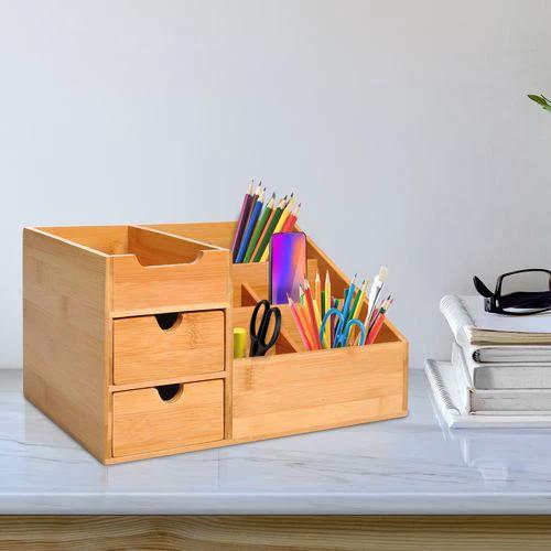 Desktop Organiser Home Office by HOMCOM