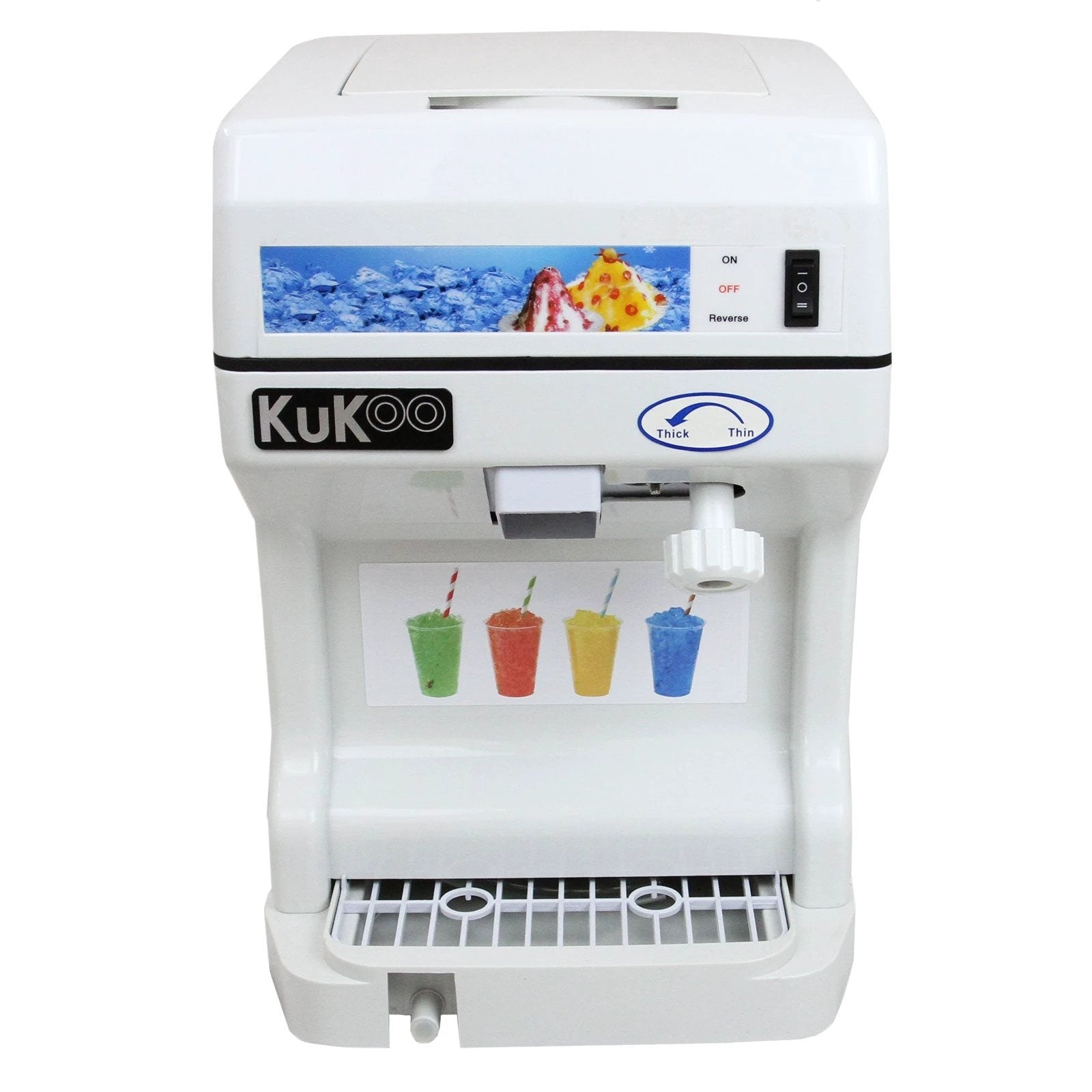 Monster Shop KuKoo Ice Shaver -