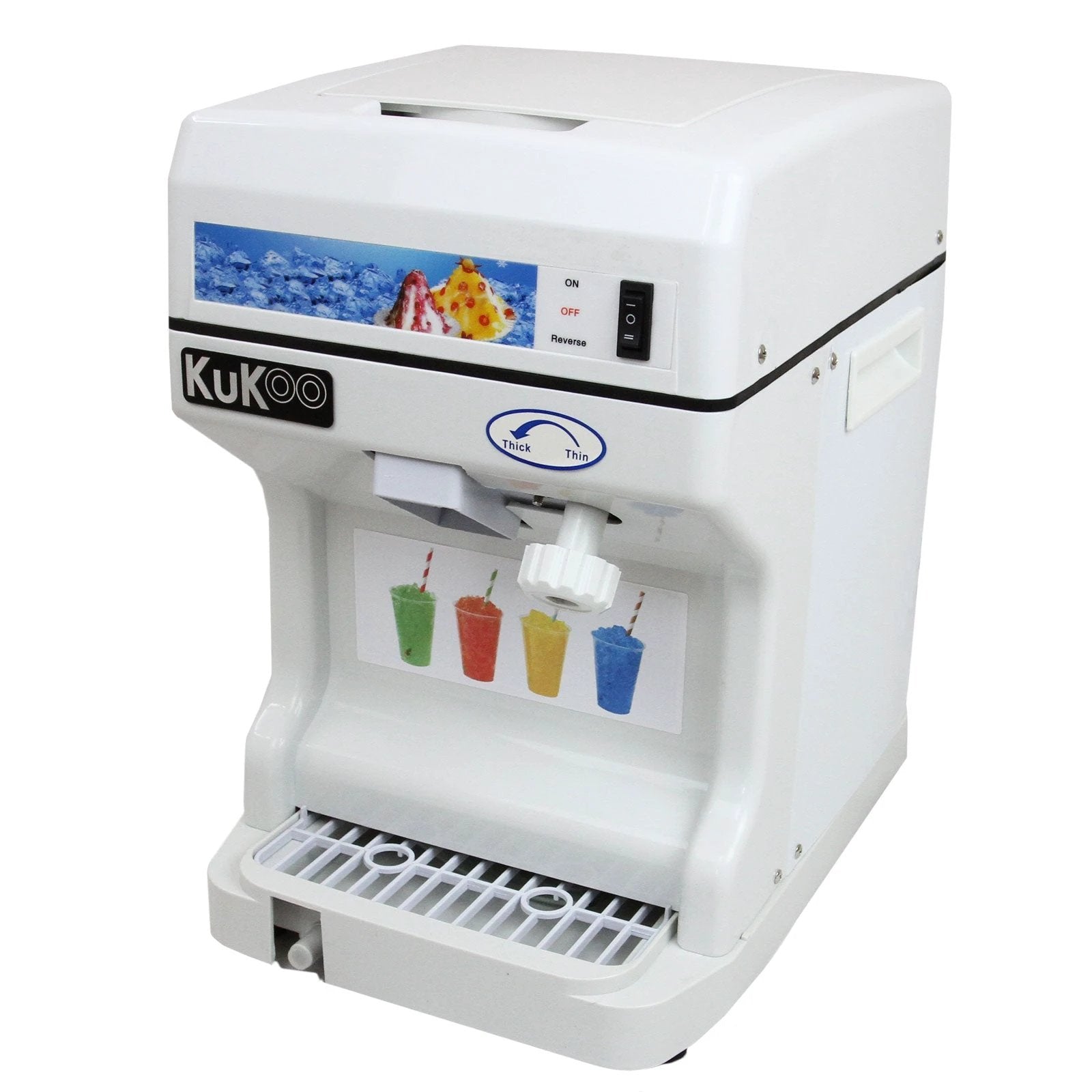 Monster Shop KuKoo Ice Shaver -