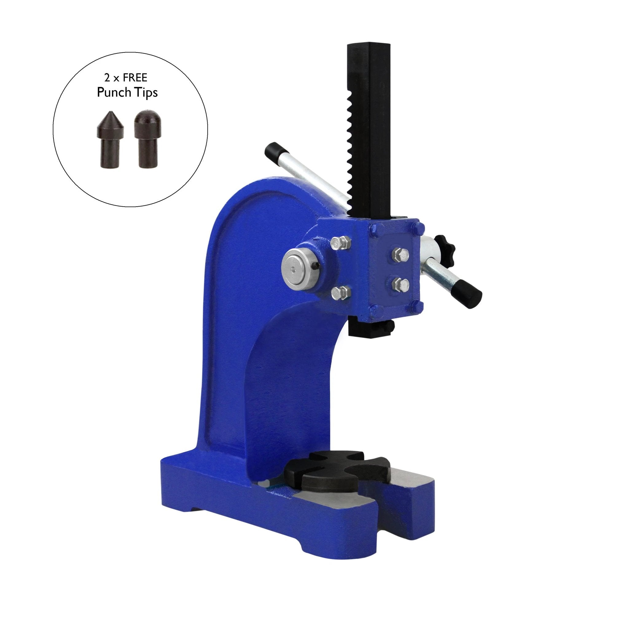 T-Mech Arbor Press by Monster Shop