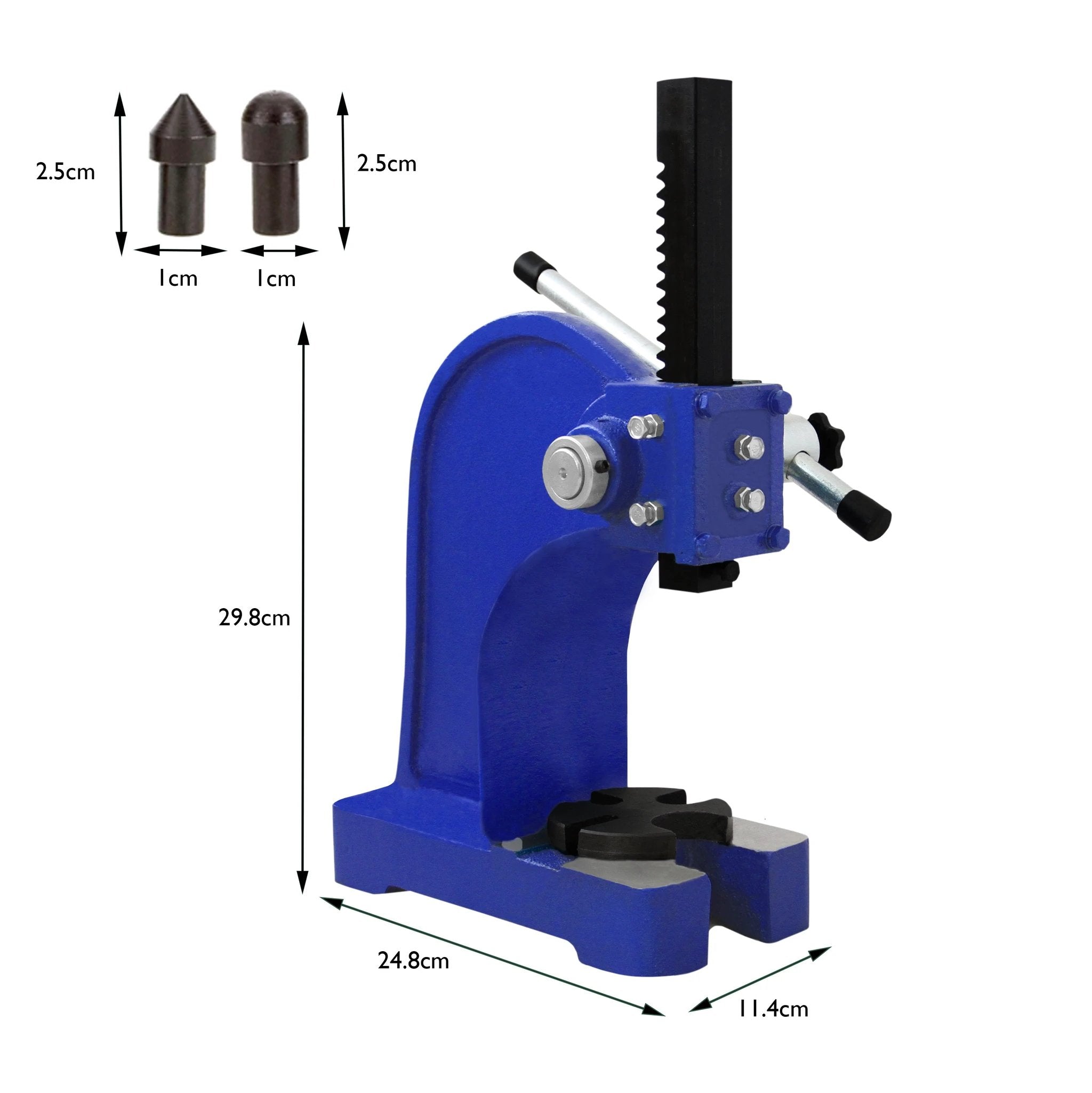 T-Mech Arbor Press by Monster Shop
