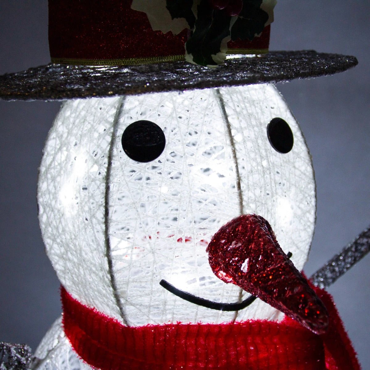 Light-Up Snowman by Monster Shop