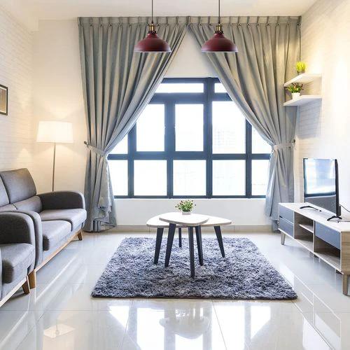 LEDSONE Burgundy Vintage 2 Way Ceiling Pendant Light Metal Industrial Style 29cm, E27 Base Hanging Pendant Lamp - Pendant Lights