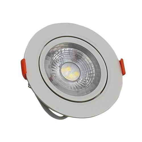 Modern LED Adjustable Tilt Angle Downlight Recessed Round Ceiling Spotlight~2532 by LEDSONE