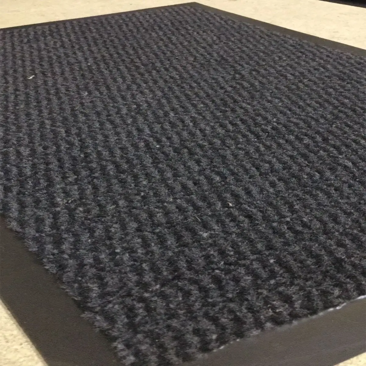 Un-Branded ANTHRACITE BARRIER MAT 40X60 - Rug