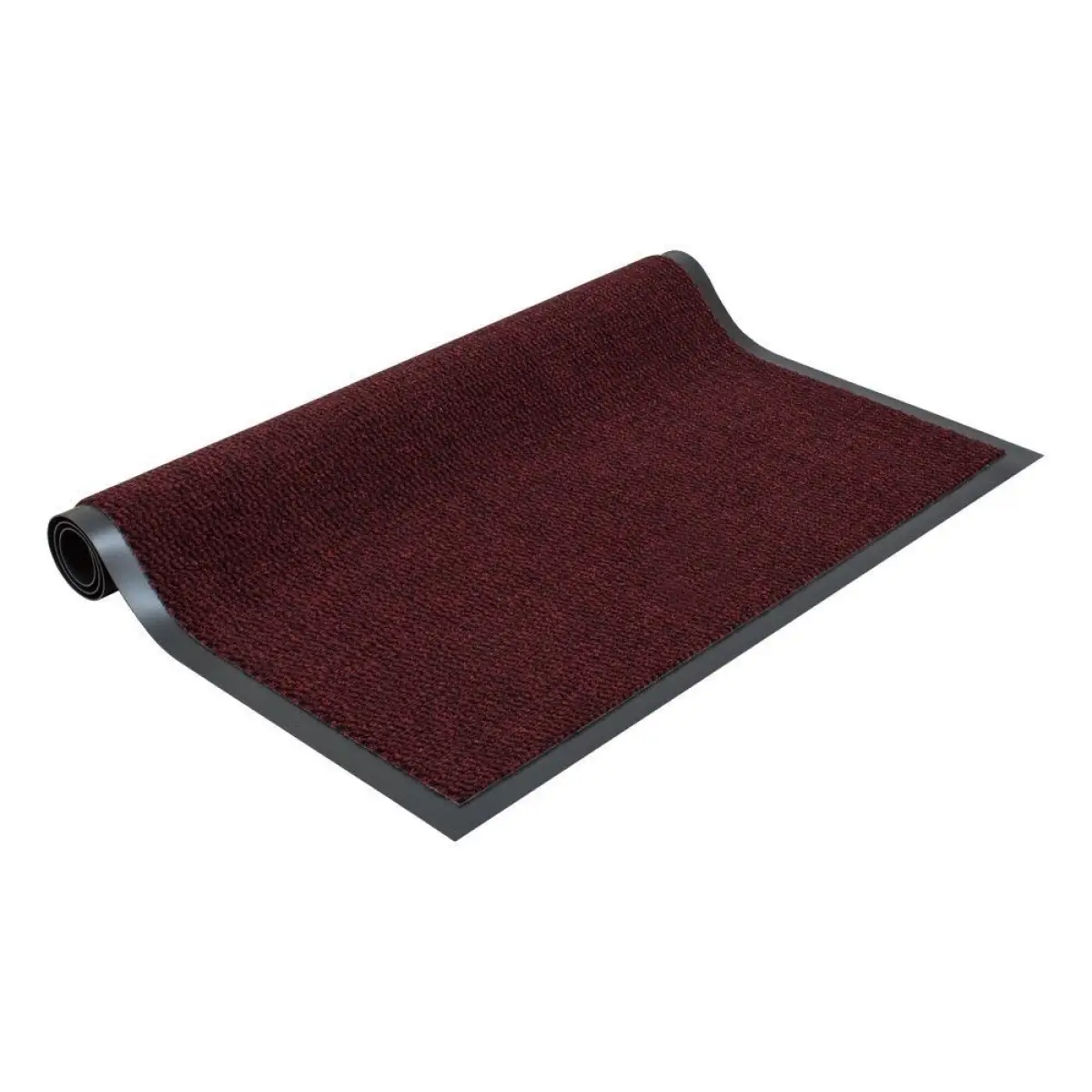 Un-Branded 60 X 120 BARRIER MAT RED - Rug