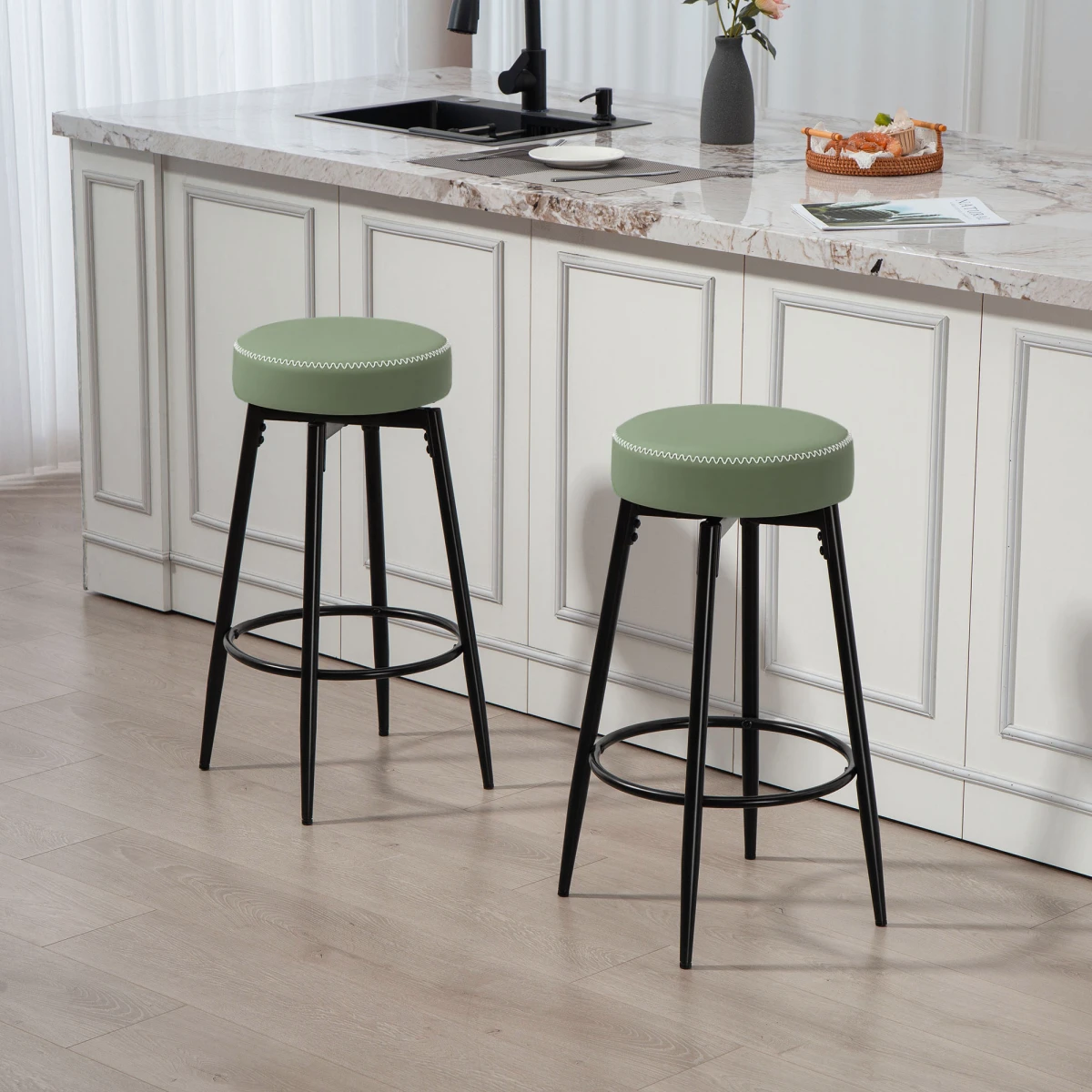N/A Height bar stool -
