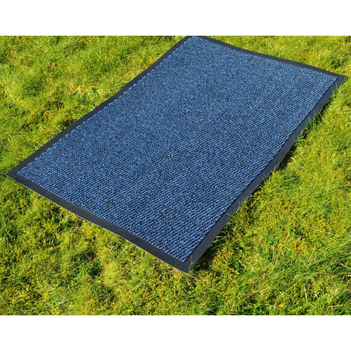 Un-Branded BLUE BARRIER MATT 40 x 60 - Barrier Mats