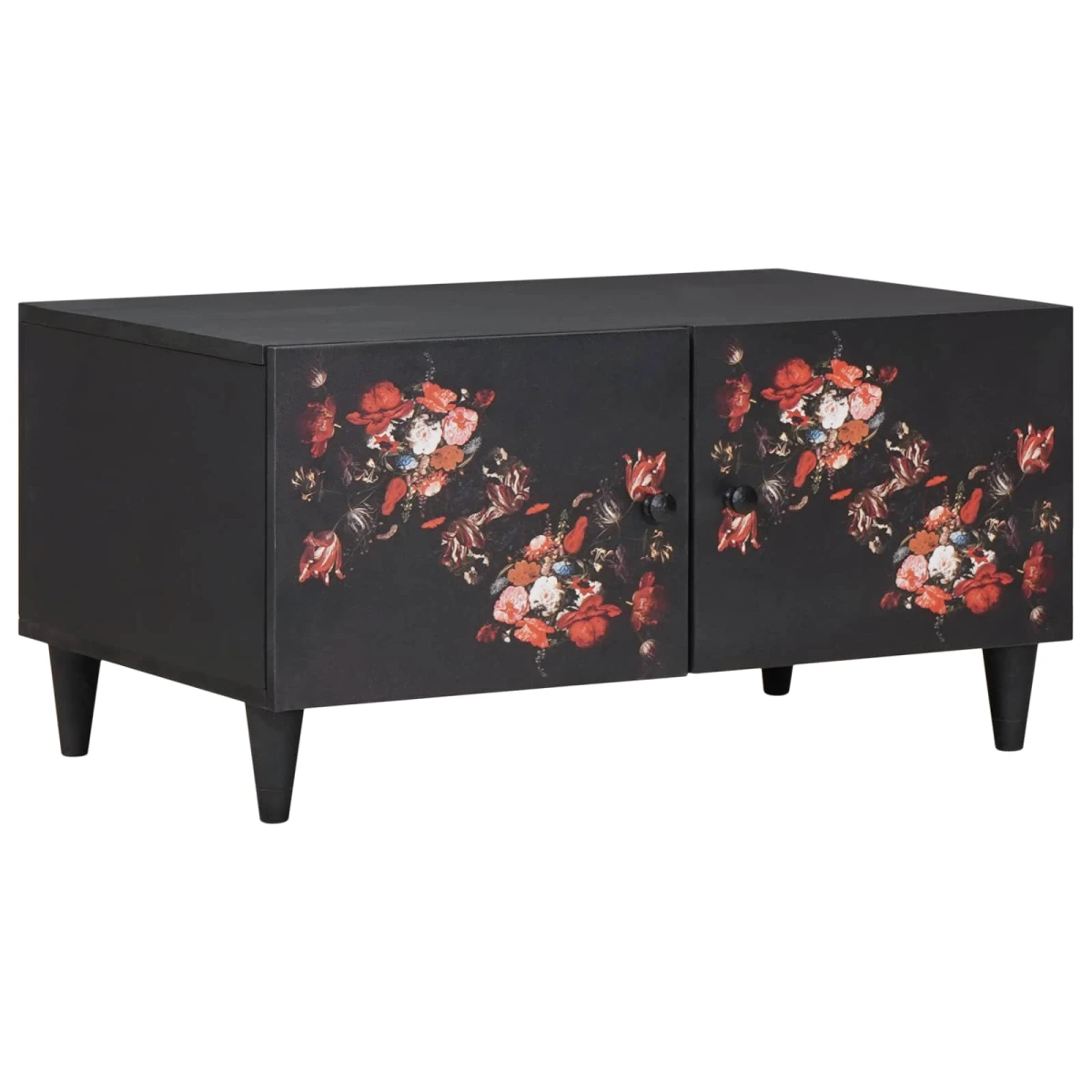 vidaXL vidaXL Coffee Table 80x50x40cm MangoWood Indoor - Coffee Table