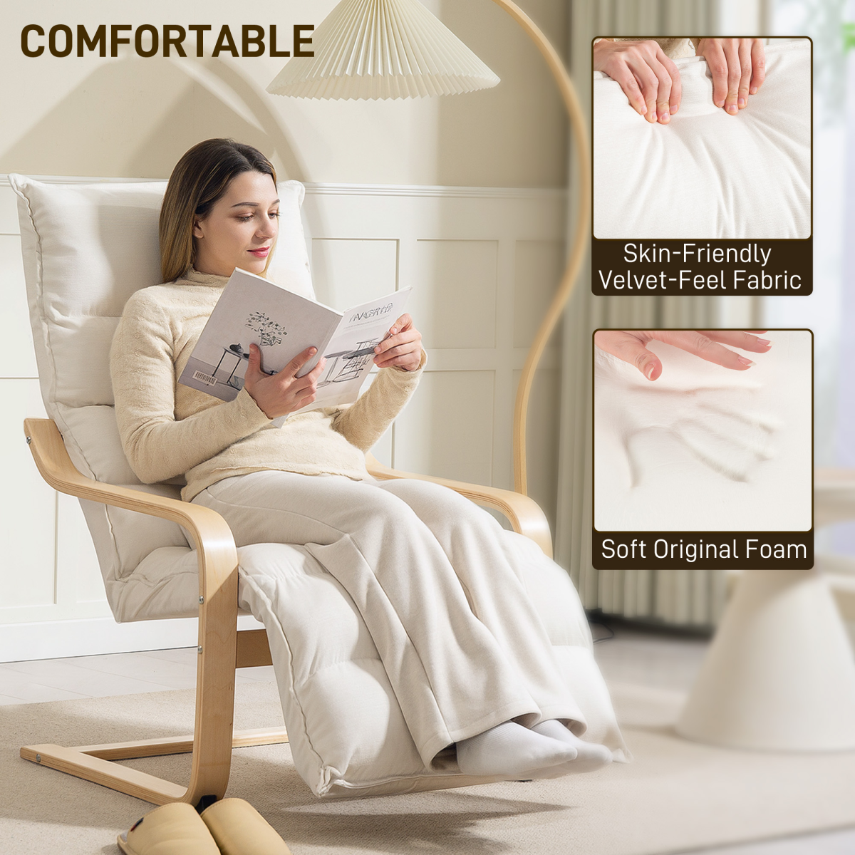Recliner Chair - from N/A