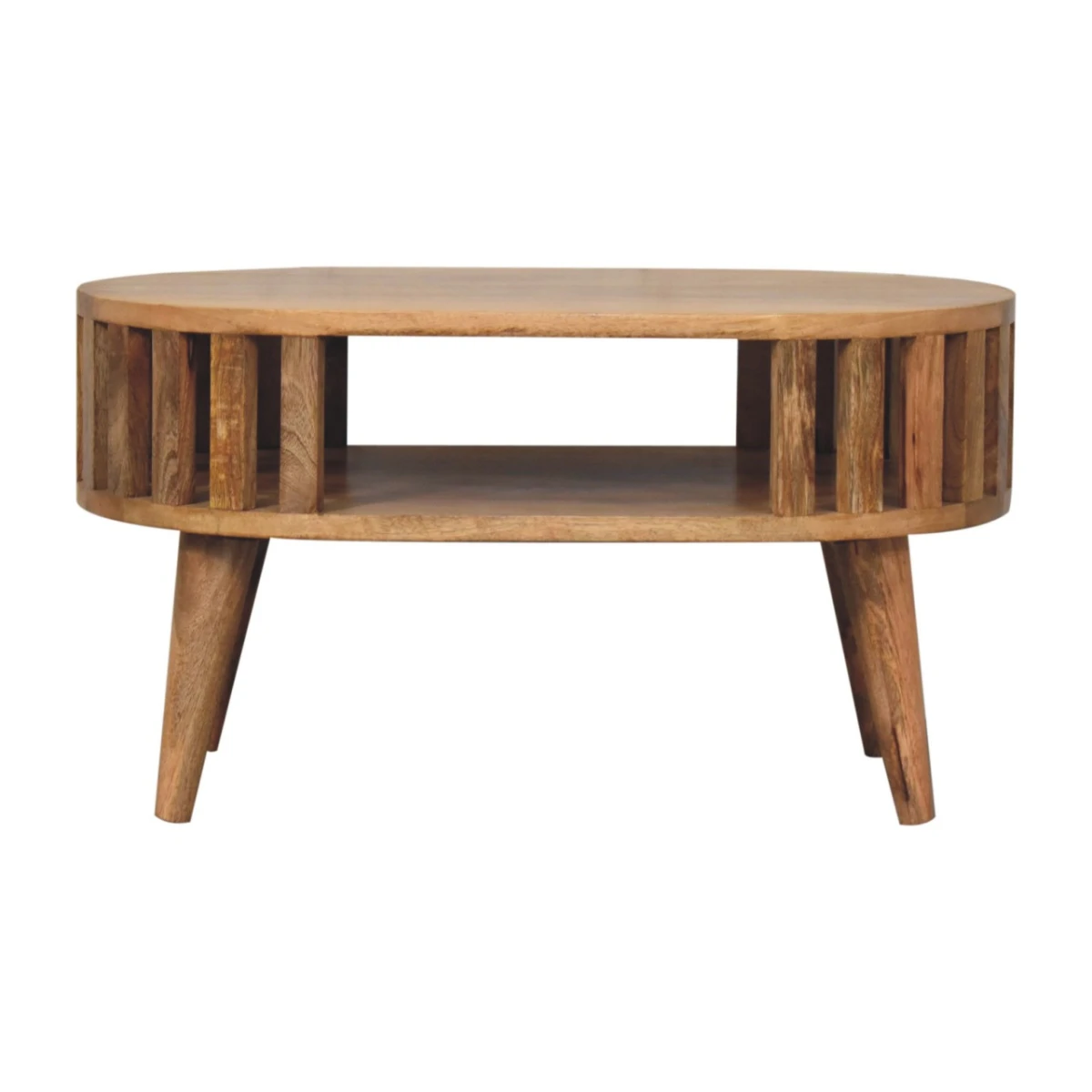 Artisan Furniture Artisan Coffee Table Mini Mango Wood Japandi Room - Coffee Table