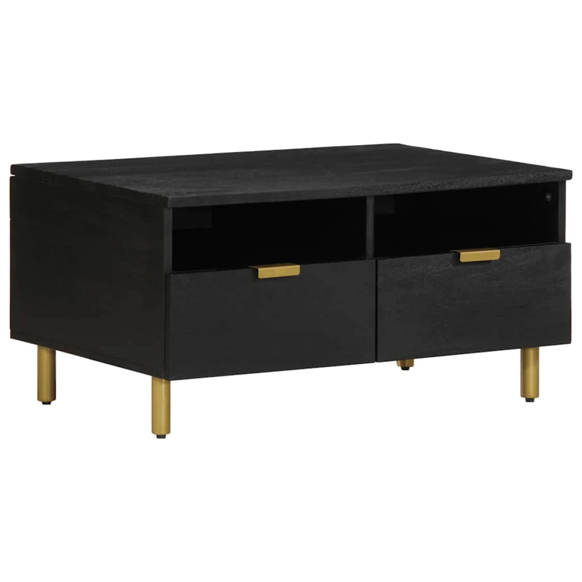 vidaXL VidaXL Coffee Table 80x54x40 Cm Engineered Wood - Coffee Table