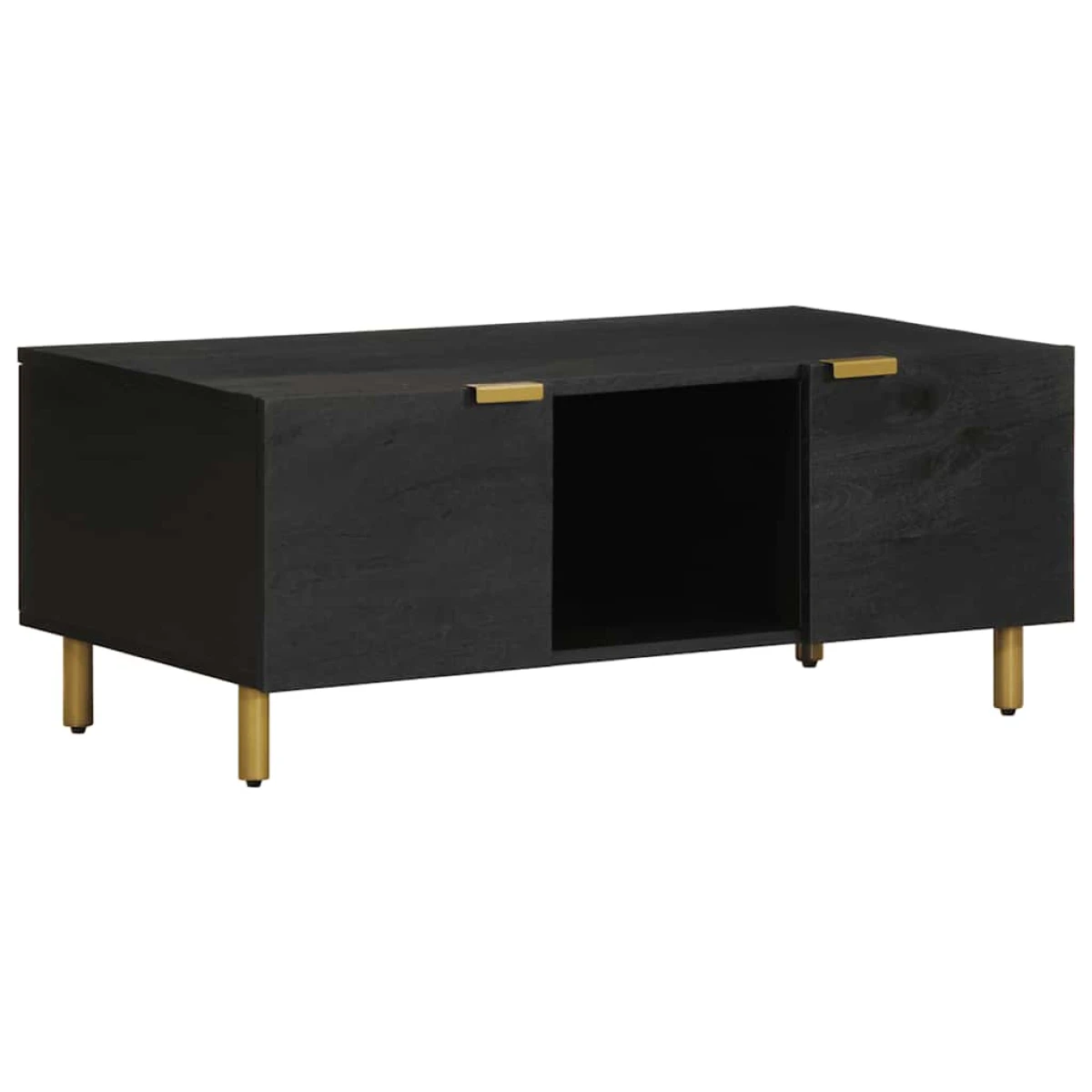 vidaXL VidaXL Coffee Table 100x54x40 Engineered Wood - Coffee Table