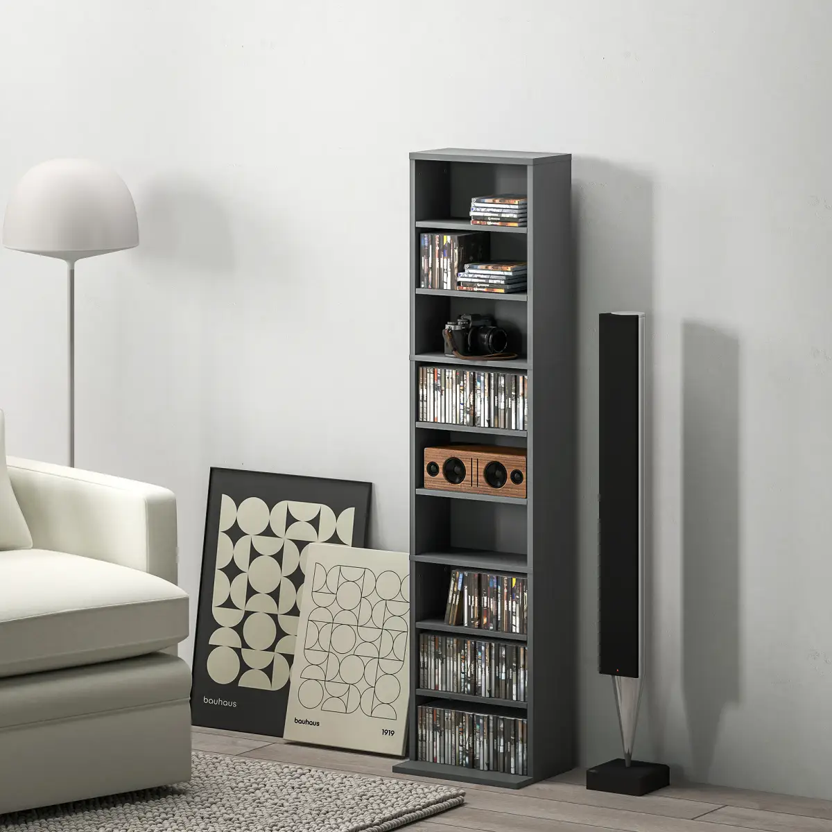N/A Bookcase Cabinet/Storage Cabinet/Bookshelf - Bookcase