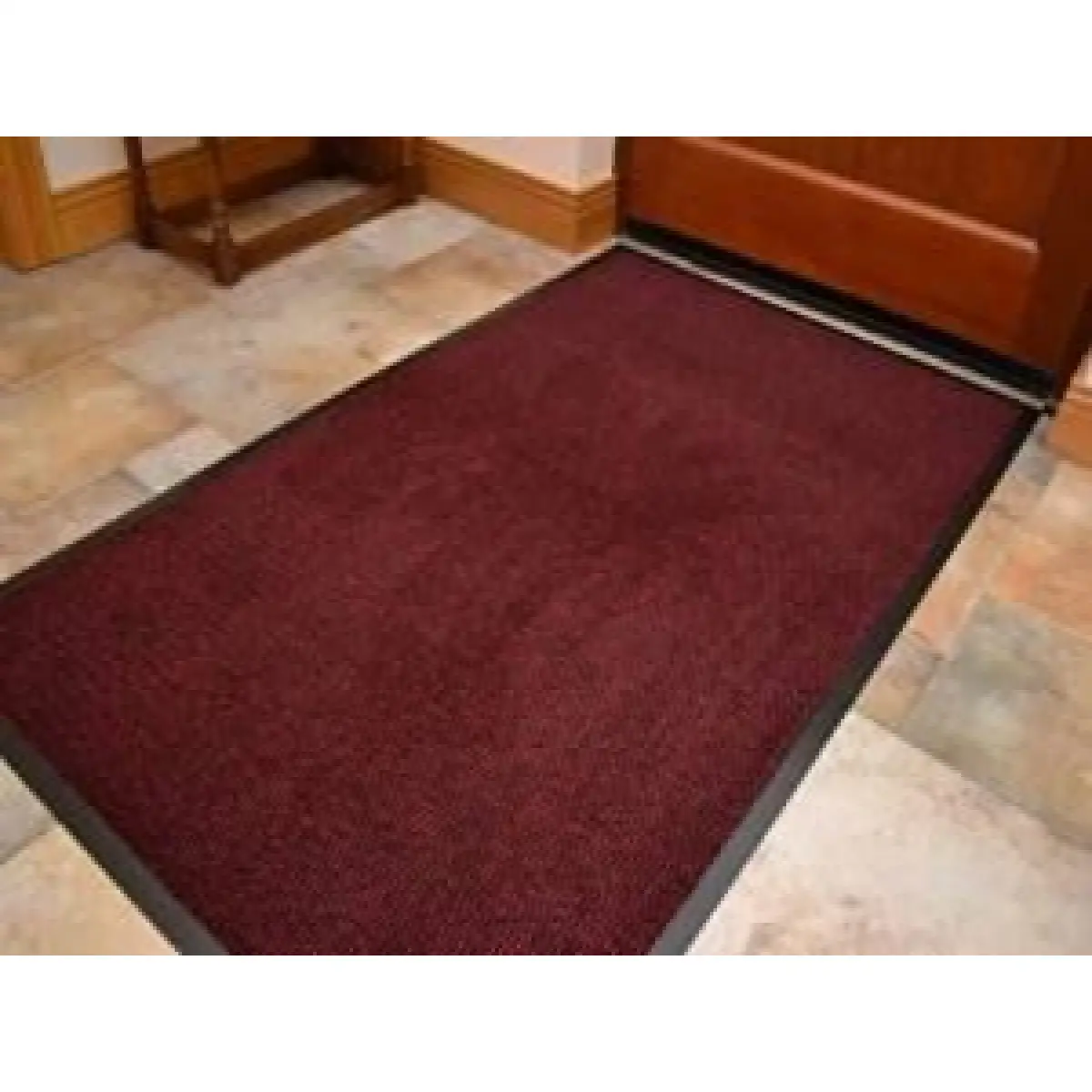 Un-Branded RED BARRIER MATT 60 X 90 - Barrier Mats