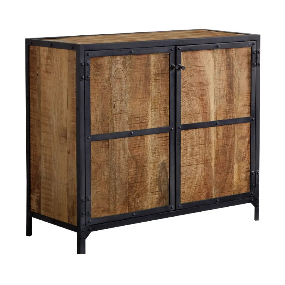 Indian Hub Ascot Small Sideboard - Sideboard