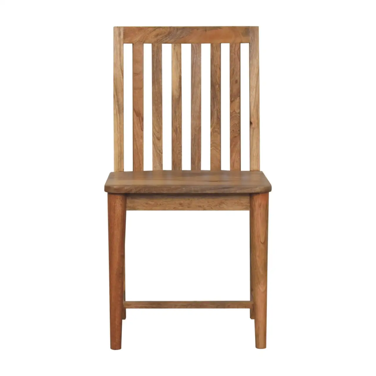 Artisan Furniture Artisan Furniture Solid Wood Ariella Dining Chair, Beige - Wooden Chairs