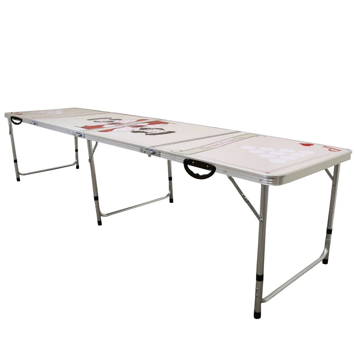 Beer Pong Table 8FT by Monster Shop