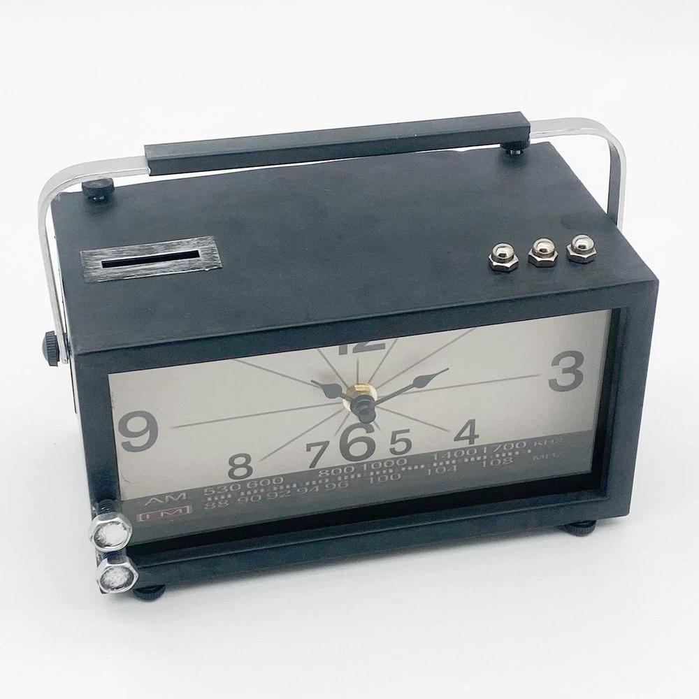 20cm Table Clock by MSL
