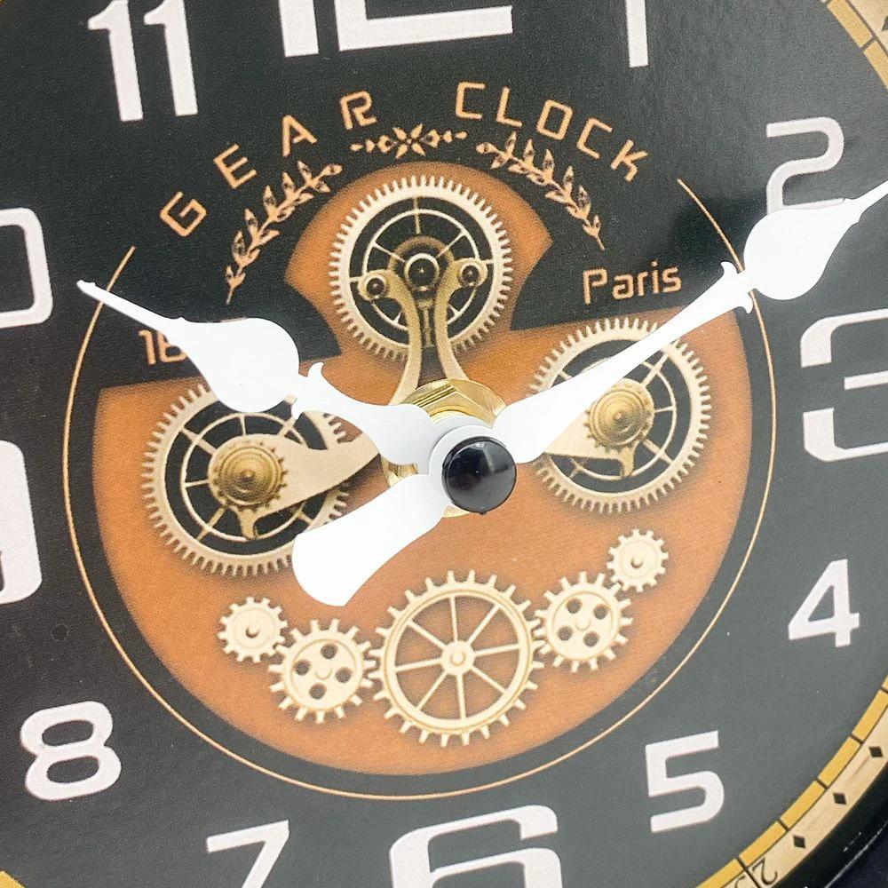 21Cm Table Clock by MSL