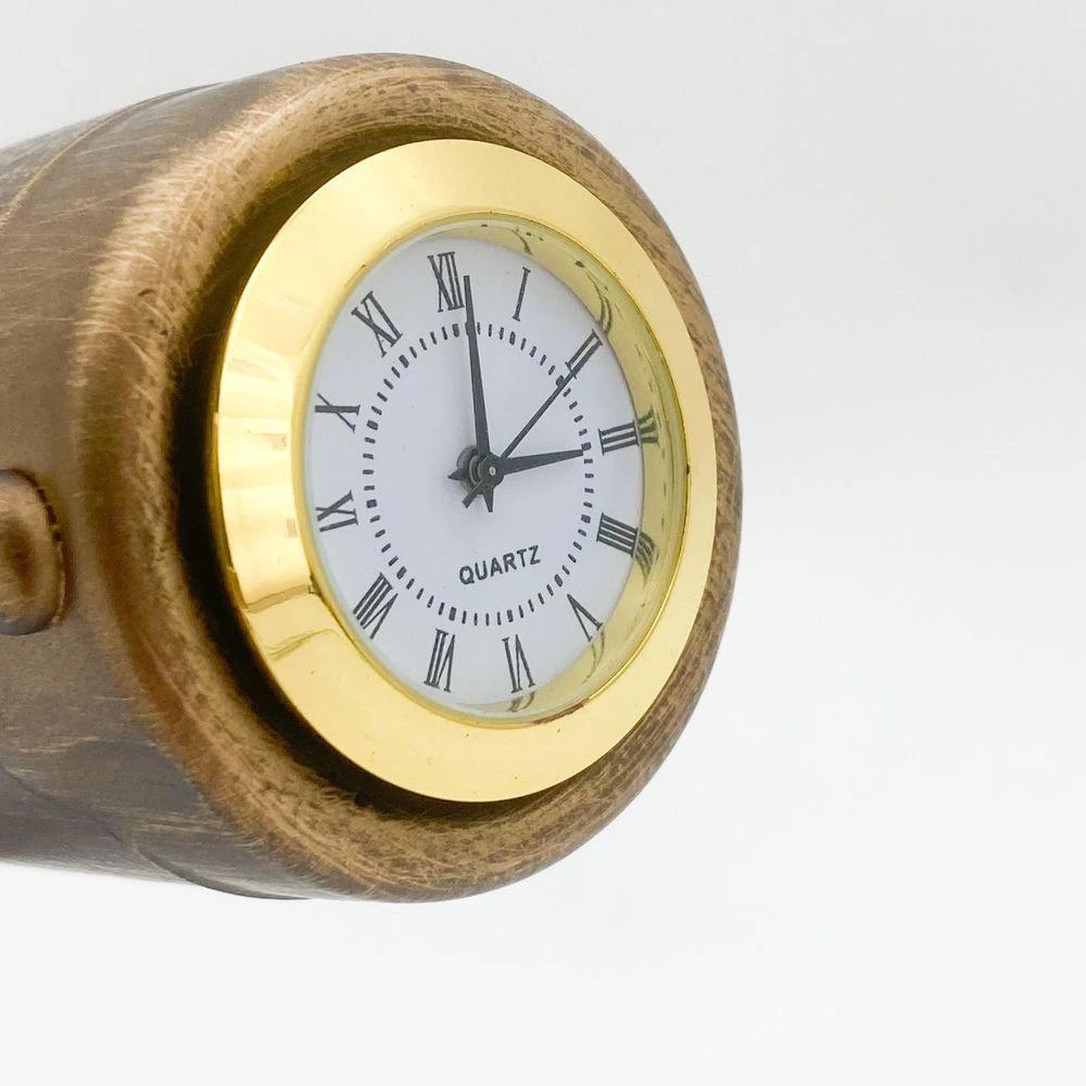22Cm Table Clock by MSL