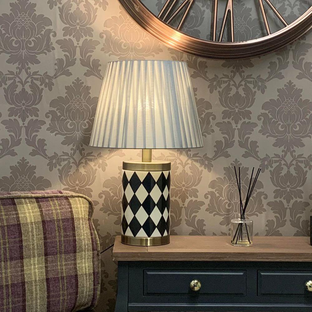 MSL 57CM CERAMIC LAMP - Uncategorized Lamp