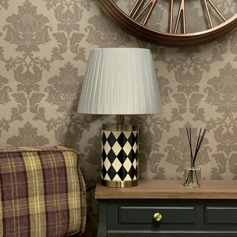 MSL 57CM CERAMIC LAMP - Uncategorized Lamp
