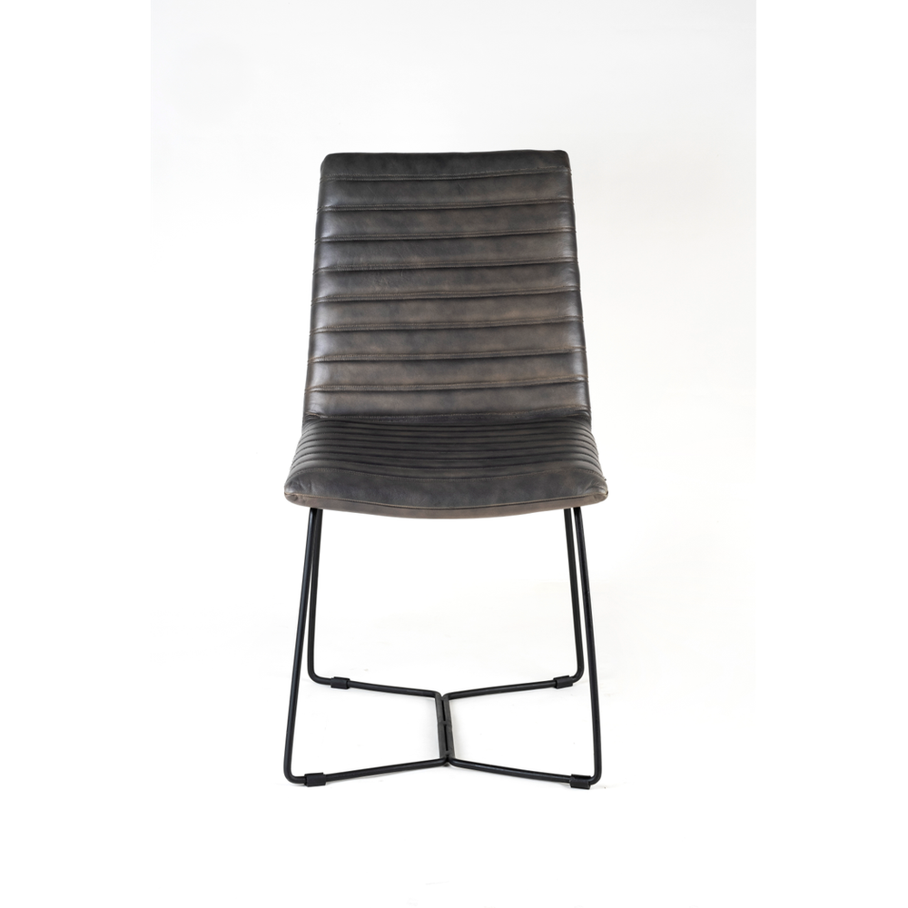 86cm Leather Chair by MSL