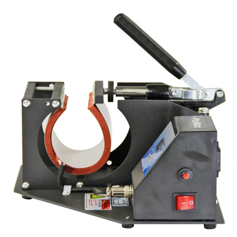 PixMax Mug Heat Press, Different Elements & Printer by Monster Shop