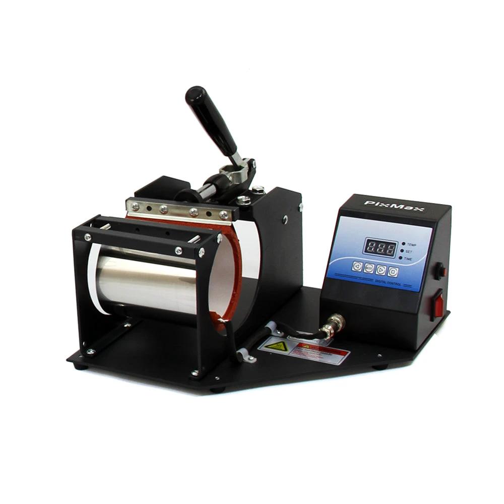 PixMax Mug Heat Press, Different Elements & Printer by Monster Shop